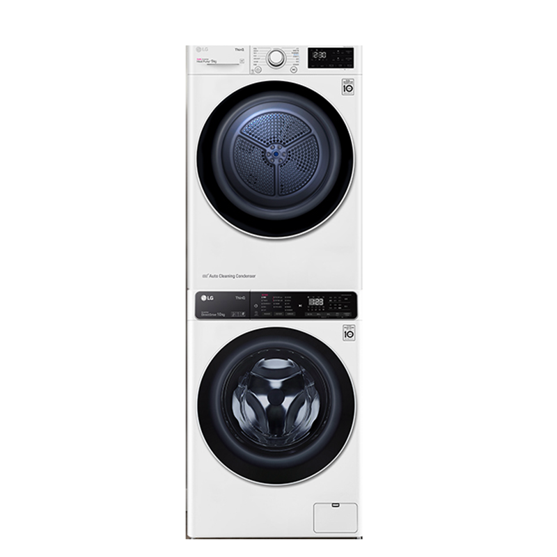 LG 冷凝器自清洁洗衣机