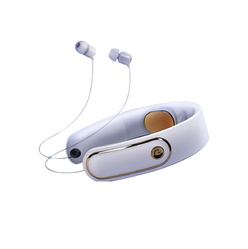 迪斯 可接打电话颈椎按摩器