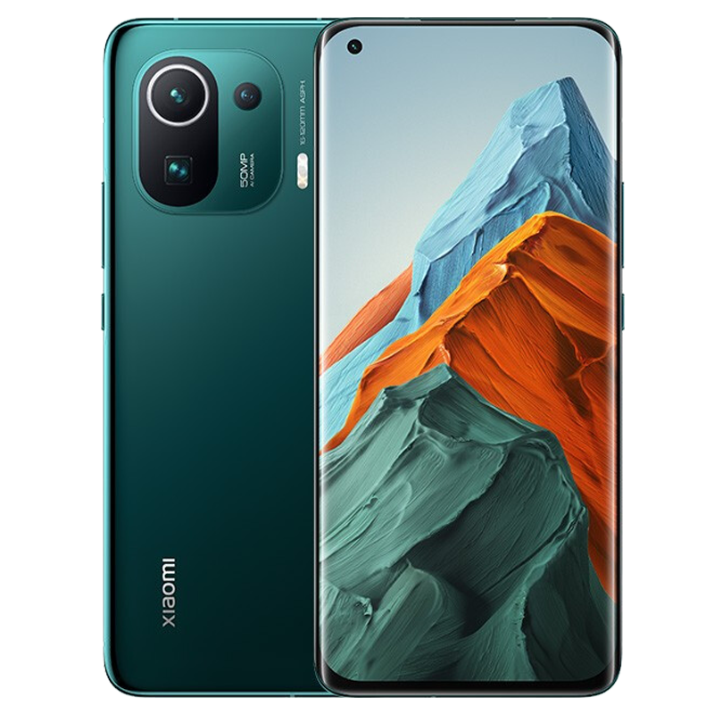 小米 多帧融合拍摄手机