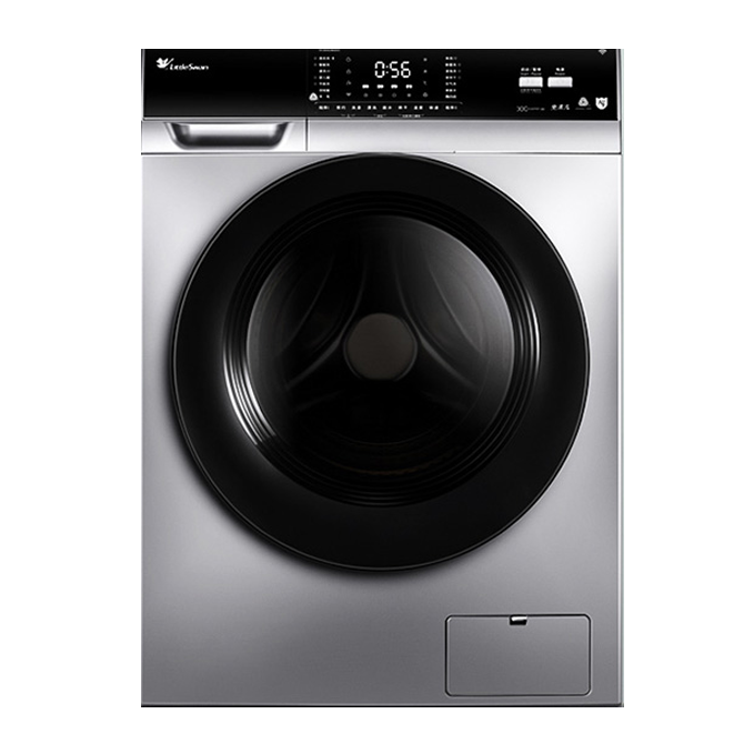 小天鹅洗烘一体全自动滚筒洗衣机