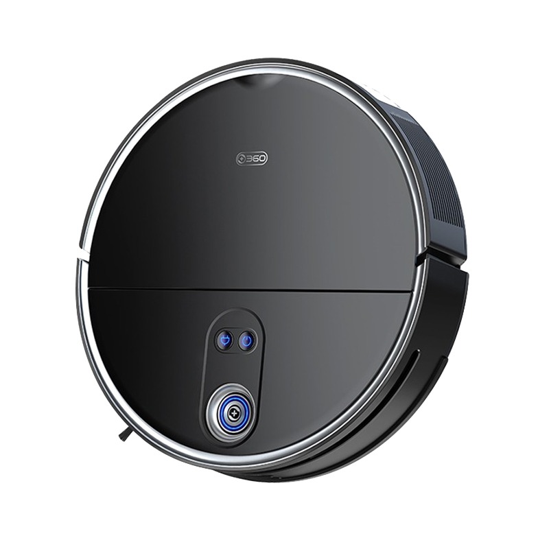 360 定时预约扫地机器人