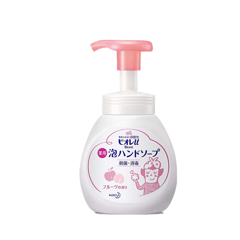 花王 呵护双手 洗手液