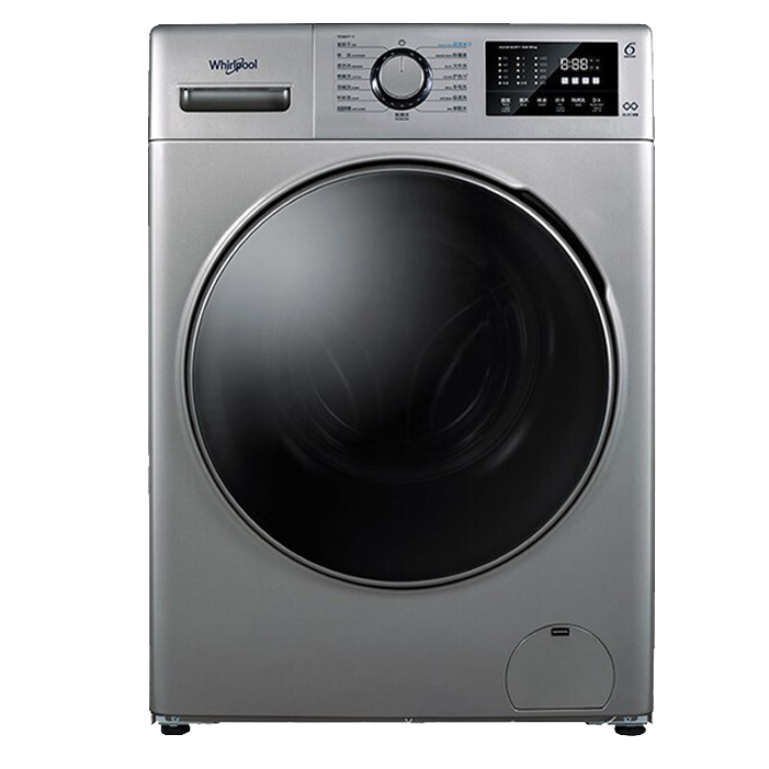 惠而浦高温除菌滚筒洗衣机