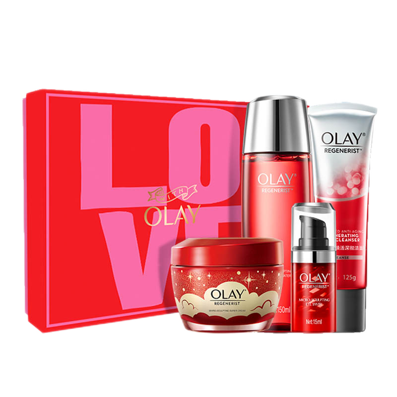 玉兰油 提拉紧致护肤套装