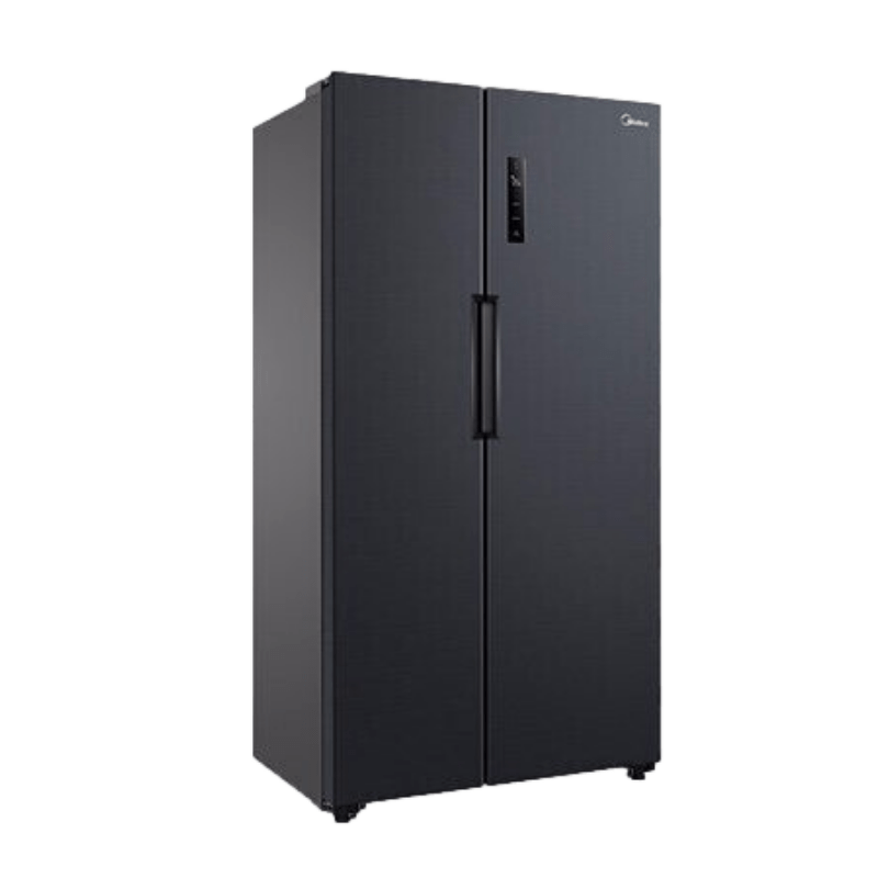 美的 19分钟急速净味冰箱