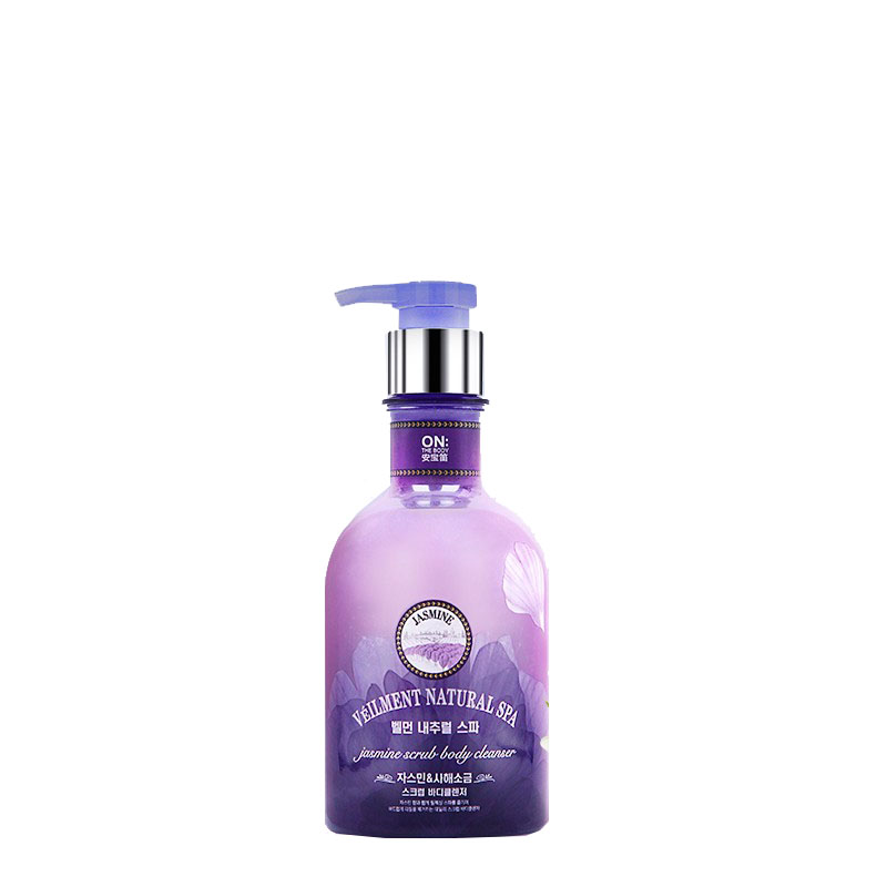 安宝笛 水漾养肤 沐浴露