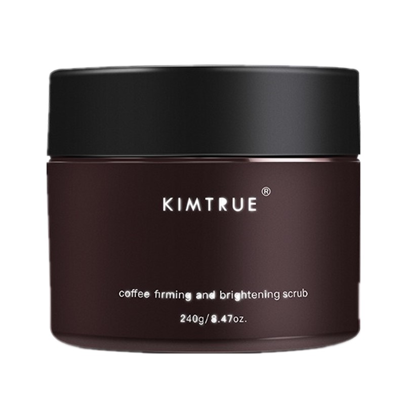 KIMTRUE 咖啡紧致磨砂膏