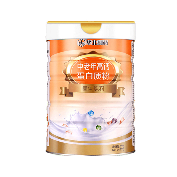 华北制药 中老年高钙蛋白粉