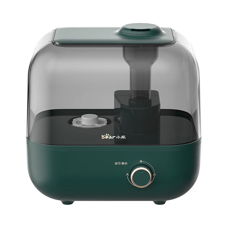 小熊 三重净化加湿器