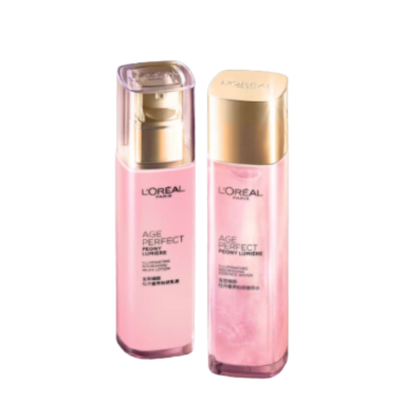 欧莱雅 高纯烟酰胺护肤套装