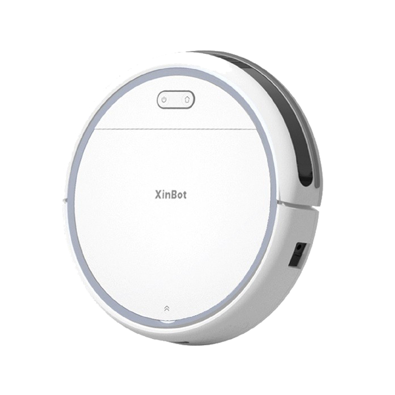 玄馨 远程升级扫地机