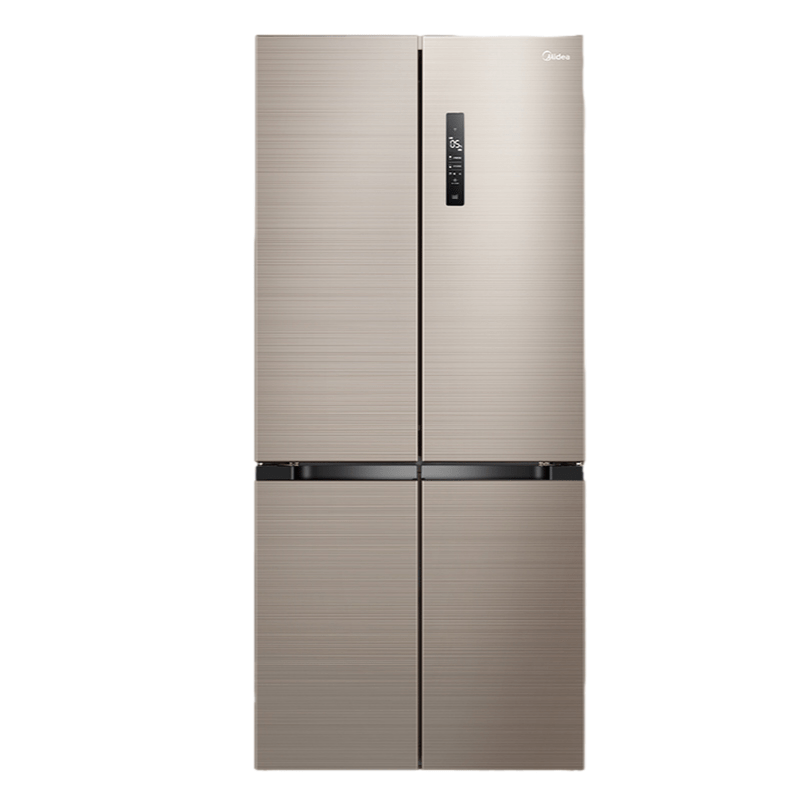 美的 温湿精控储鲜冰箱