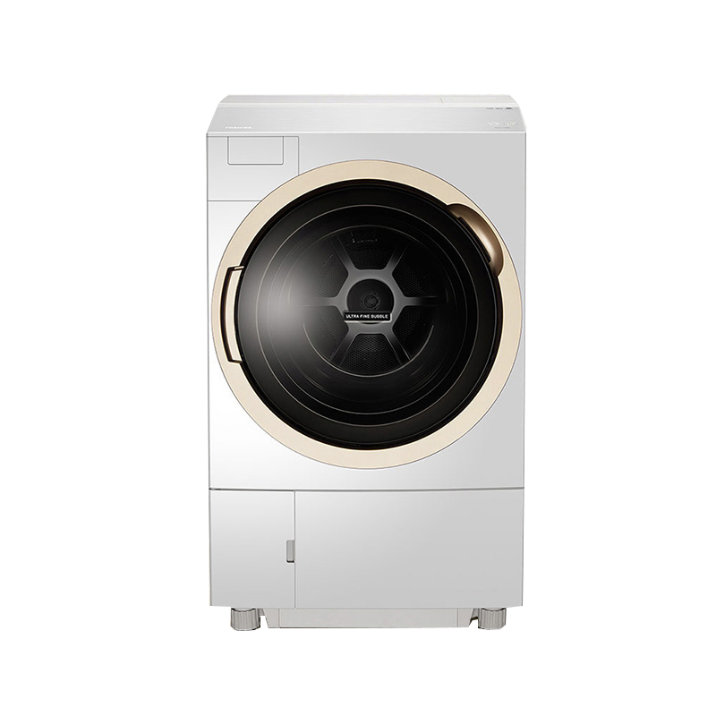 東芝 热泵式洗烘一体滚筒洗衣机