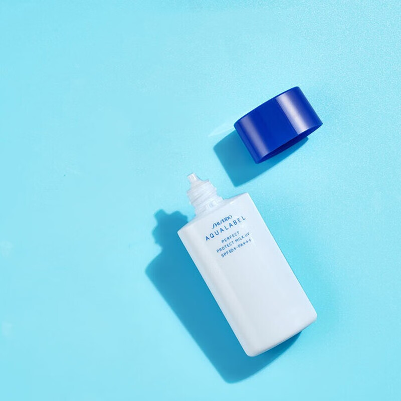 资生堂高倍防护防晒霜