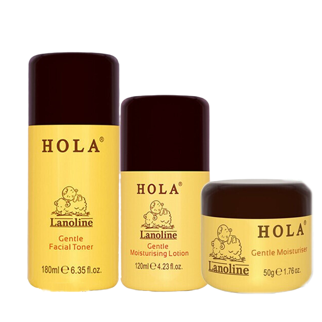 赫拉 成分温和护肤套装