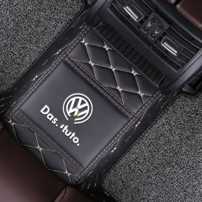 久创 过桥一体设计 脚垫