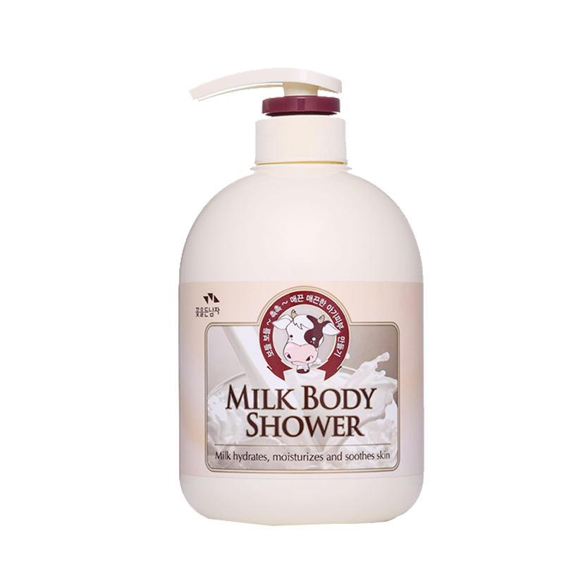 所望 深层清洁沐浴露