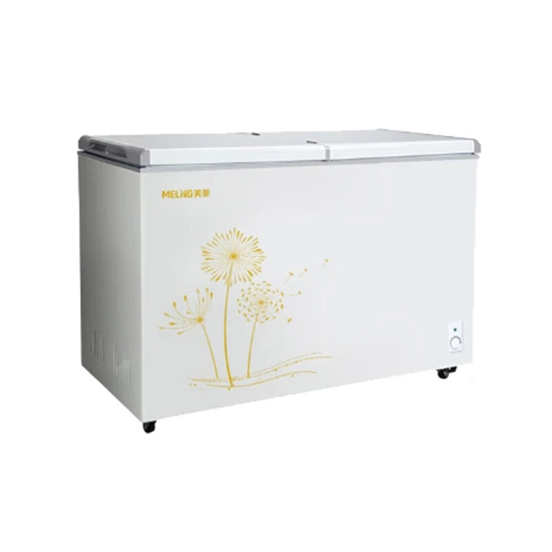 美菱 瀑布式速冷系统冷柜