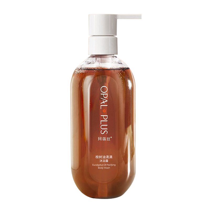 HZ 桉树油清螨沐浴露