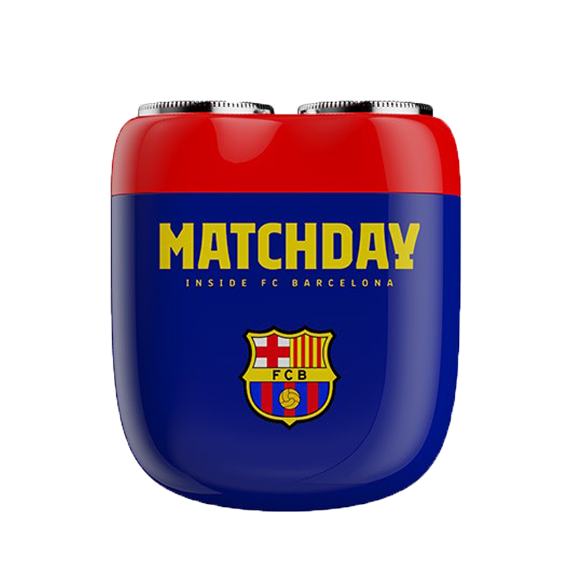 yoose巴萨联名电动剃须刀