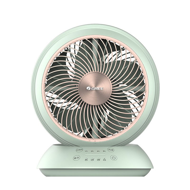 格力 遥控式电风扇