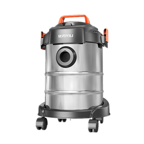 亿力干湿吹三用吸尘器