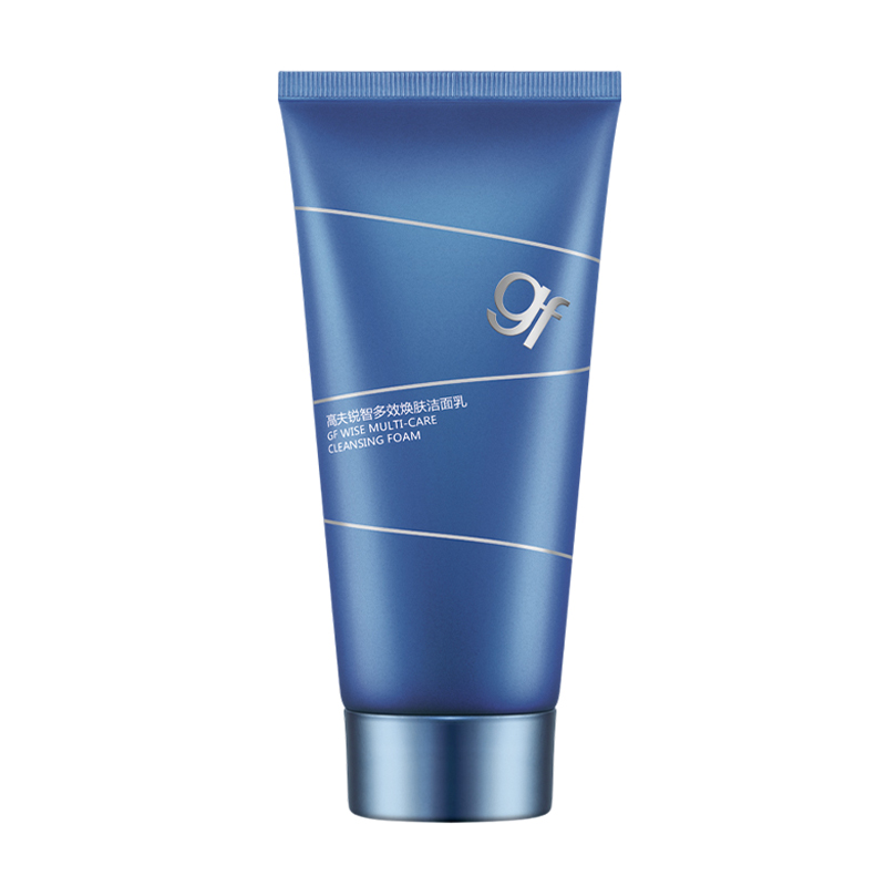 高夫 保湿控油 男士洗面奶