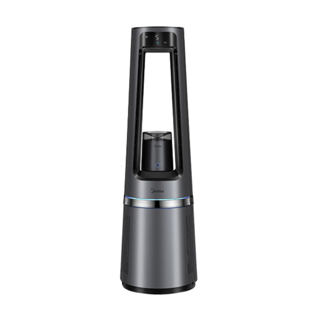 美的 智能家用杀菌空气净化器