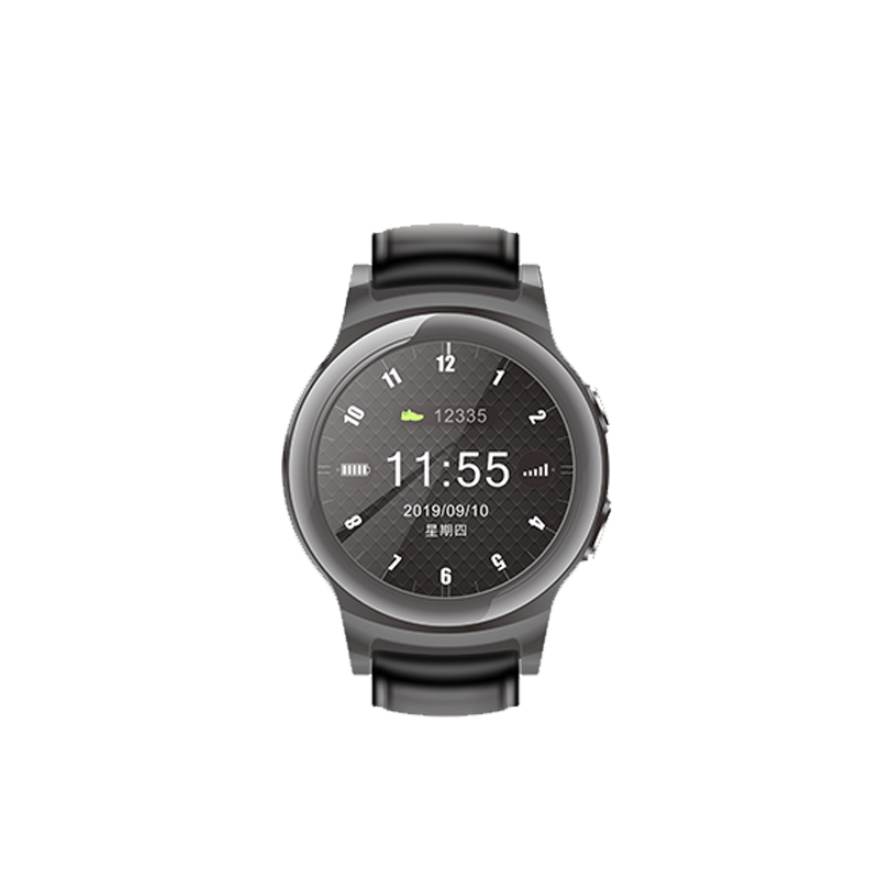 穆奇 无缝全圆屏 智能手环