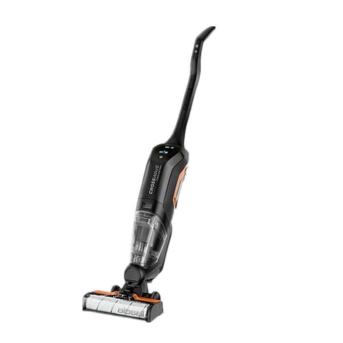 必胜 无线设计电动拖把