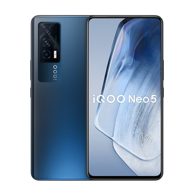 iQOO 独立显示芯片双模手机