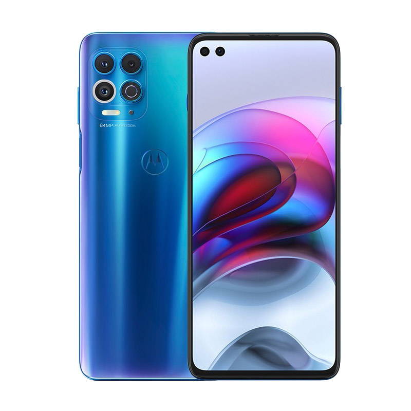 摩托罗拉 翡色琉光散热手机