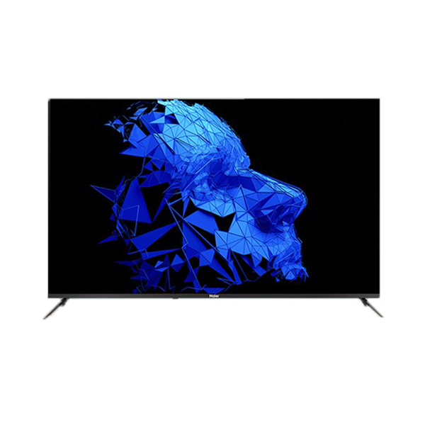 海尔 超薄金属全面屏电视