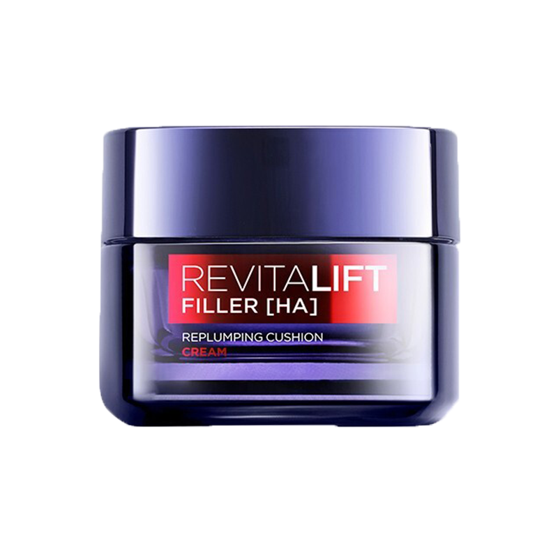 欧莱雅 补水紧致面霜