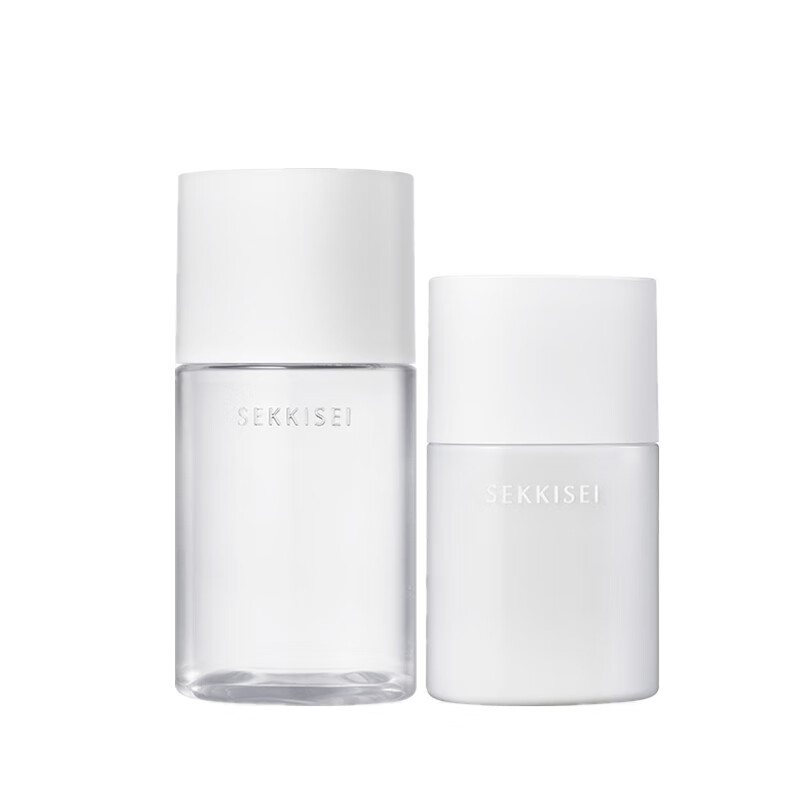 雪肌精 保湿提亮 护肤套装