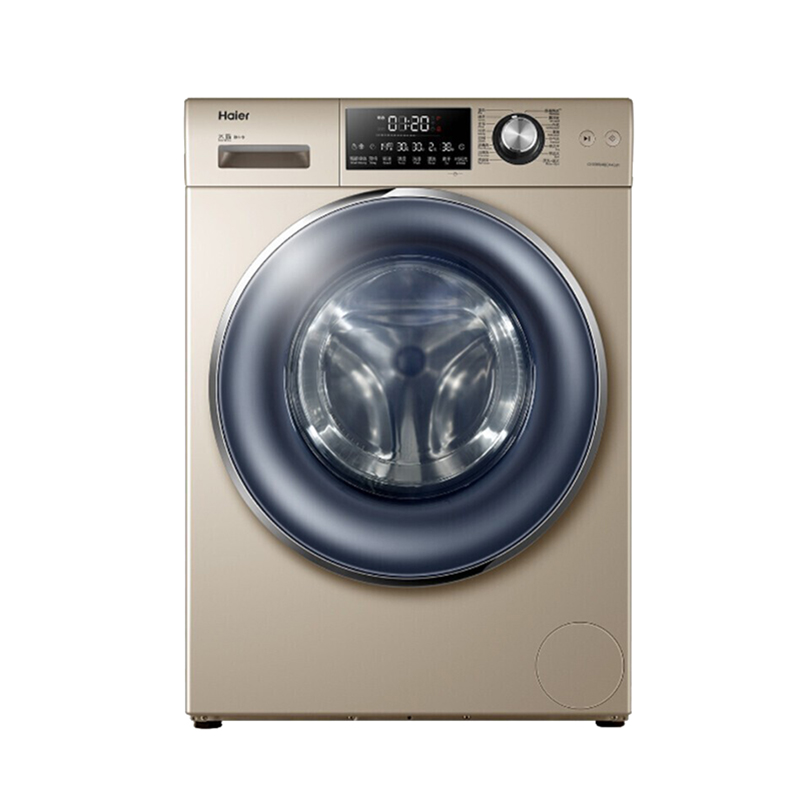 海尔 双喷淋滚筒洗衣机