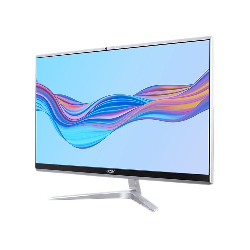 宏碁 轻薄机身一体机