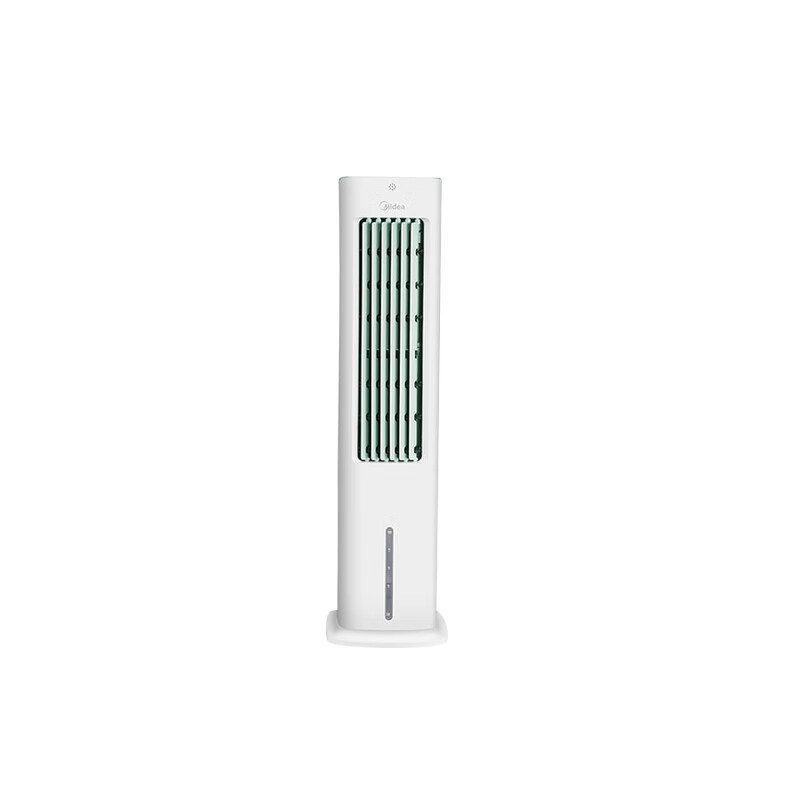 美的 独立湿度控制冷风扇