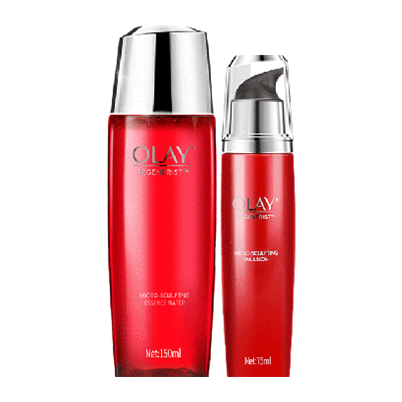 玉兰油 新生塑颜护肤套装