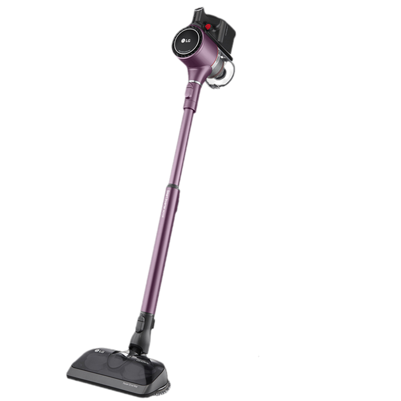 LG长续航吸拖一体吸尘器