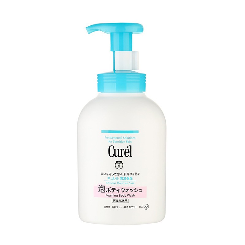 珂润 润浸保湿沐浴露