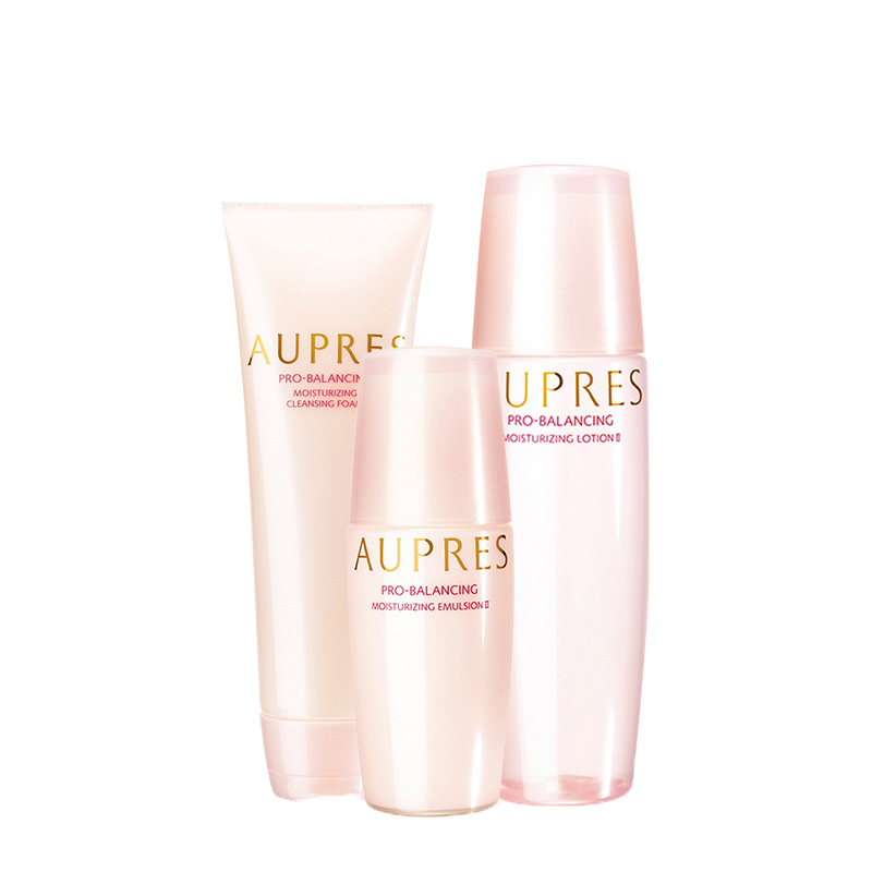 欧珀莱 平衡水油 护肤套装
