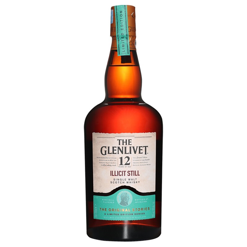 格兰威特 花果香威士忌