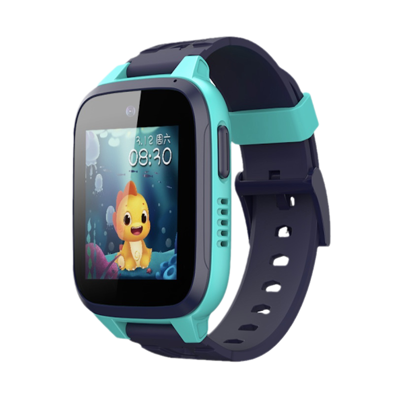 360儿童 B3宝石蓝智能手表