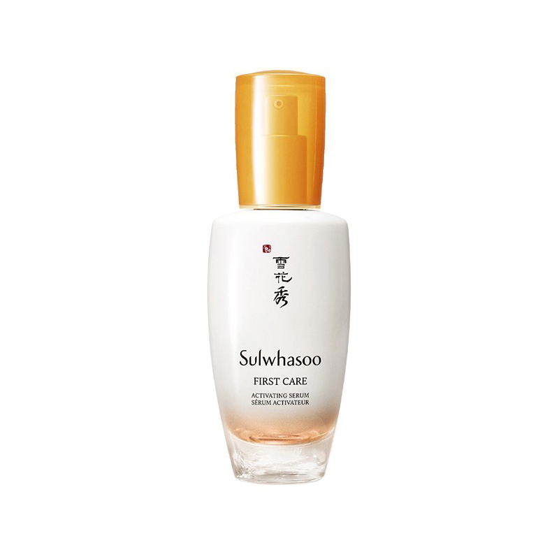 雪花秀 润致焕活精华肌底液