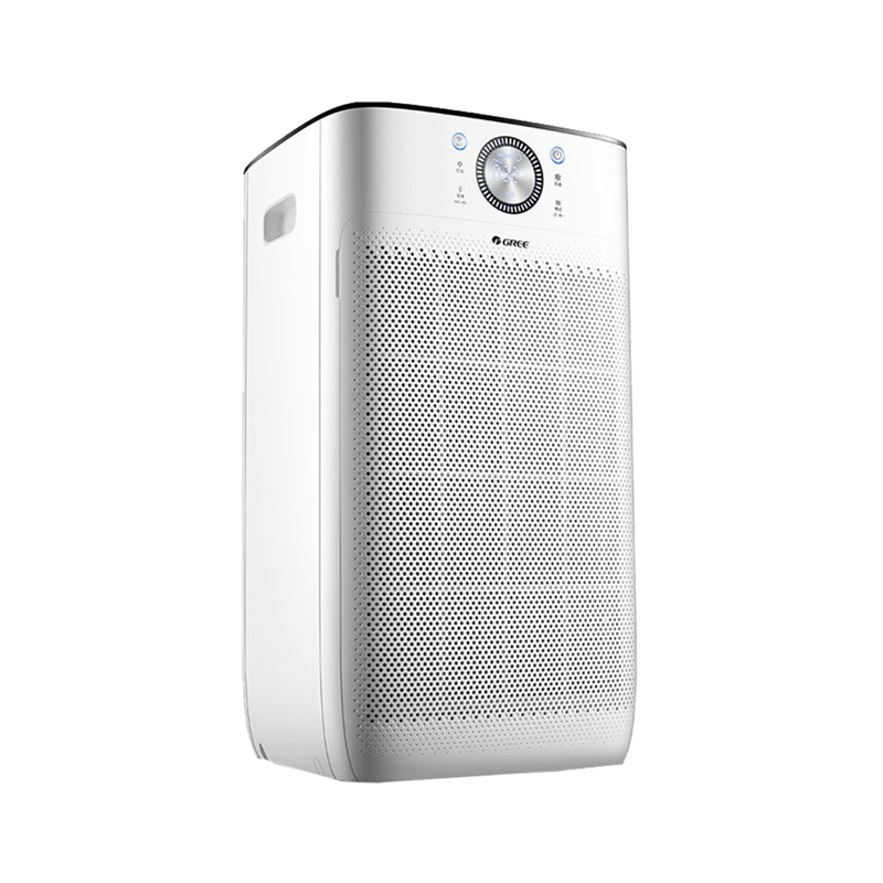 格力 四层过滤空气净化器