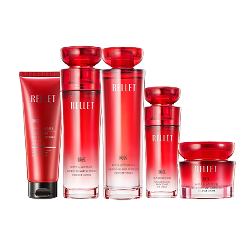 颐莲 倍润补水护肤套装