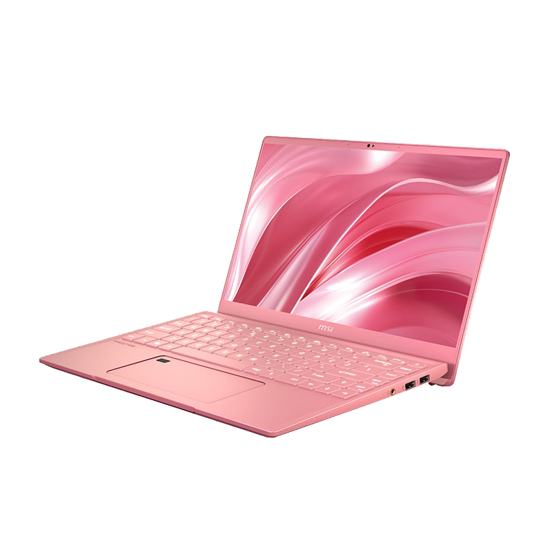 微星 轻薄窄边框设计笔记本