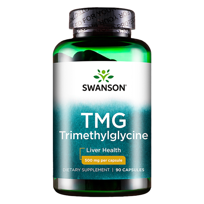 斯旺森 甜菜碱营养胶囊