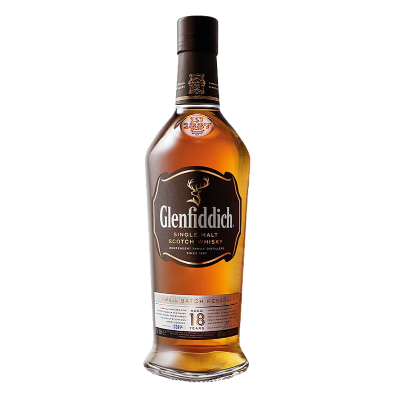 格兰菲迪 醇厚顺滑 威士忌